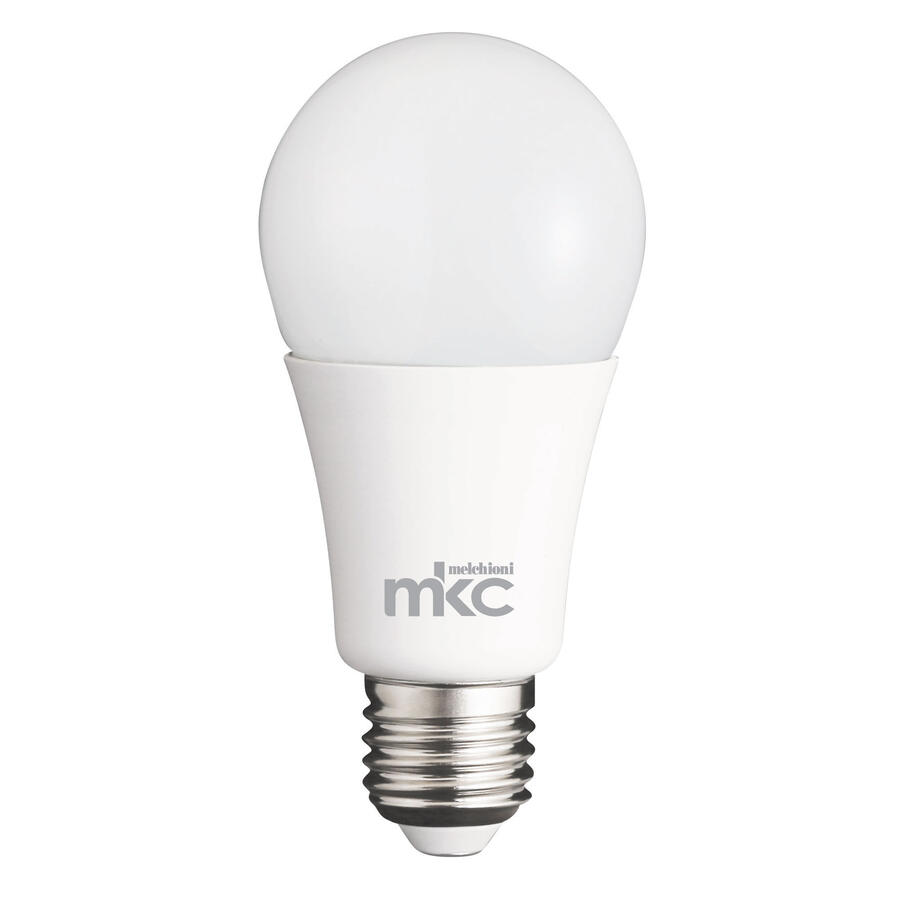 Lampadina a LED 12 W E27 a Goccia A60 MKC