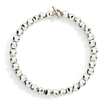 DoDo Bracciale MINI PEPITA ARGENTO 