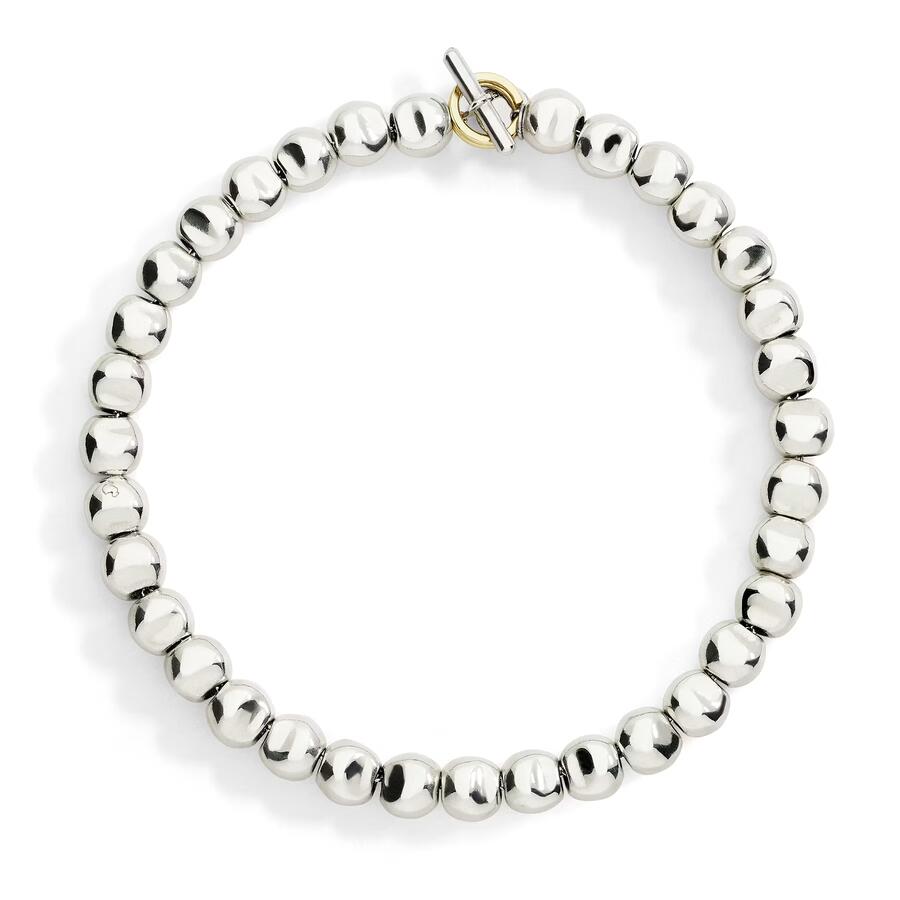DoDo Bracciale MINI PEPITA ARGENTO 