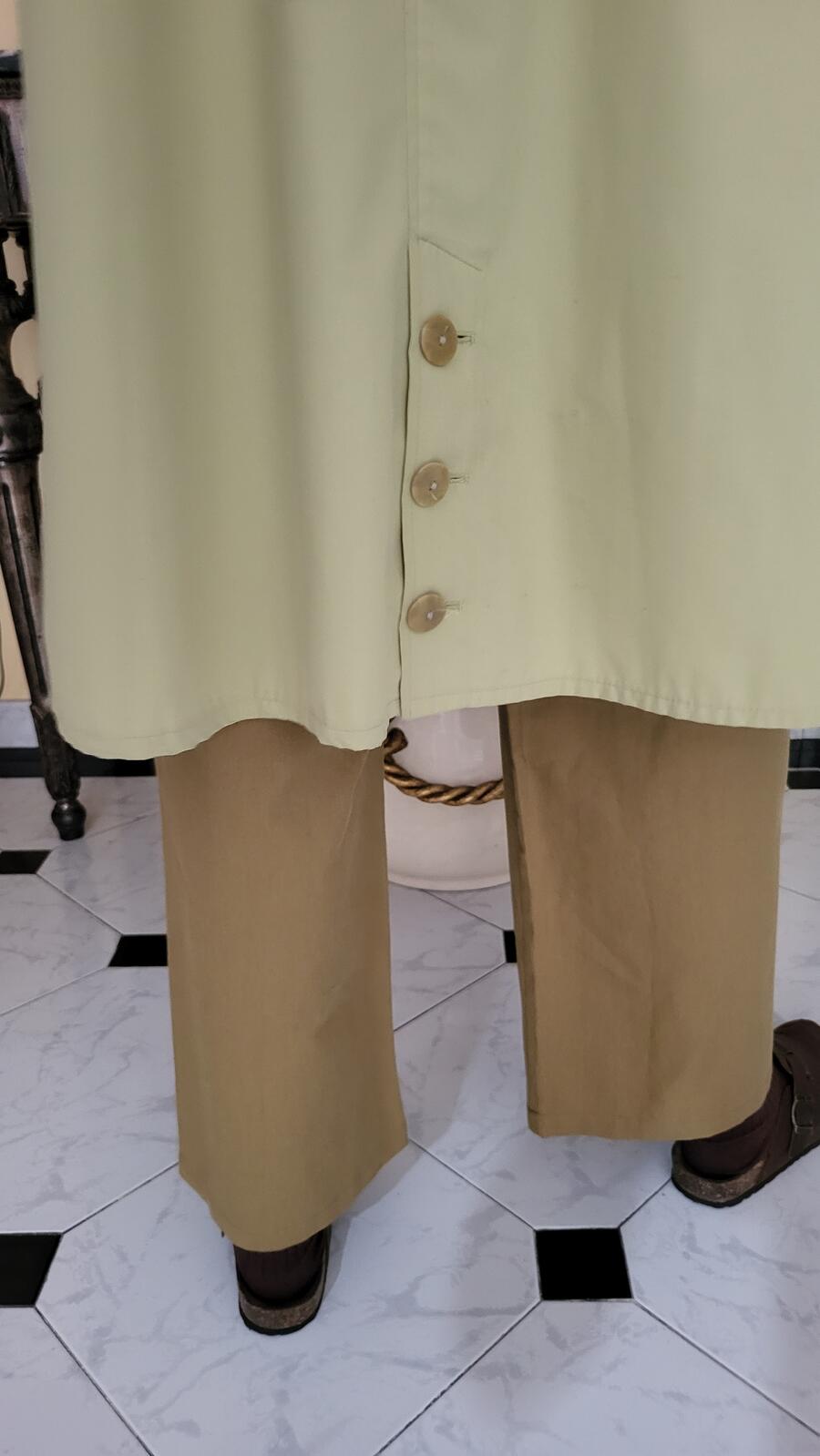 Trench Carattere  
