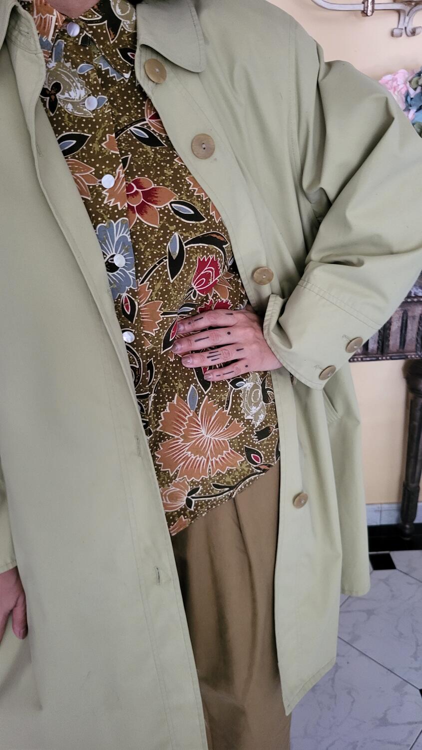 Trench Carattere  