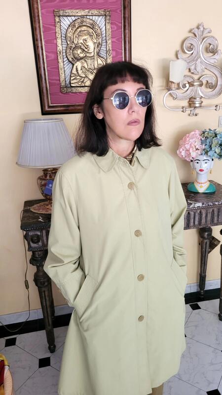 Trench Carattere  