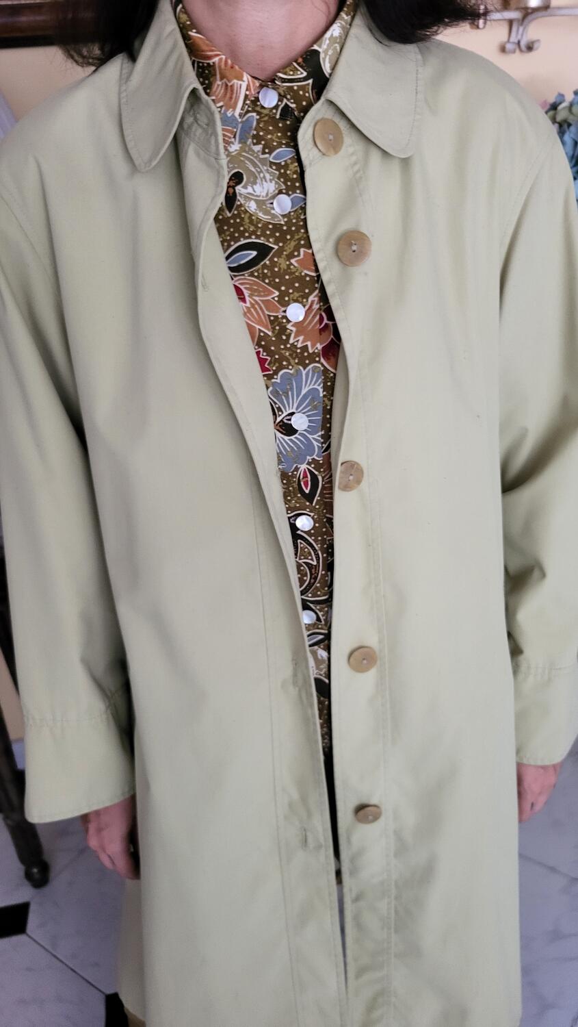 Trench Carattere  