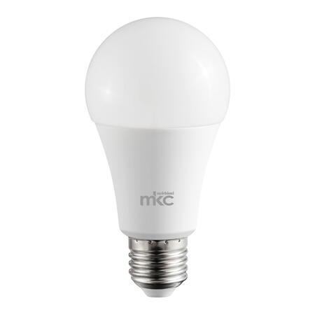 Lampadina a LED 15W E27 a Goccia A60 MKC