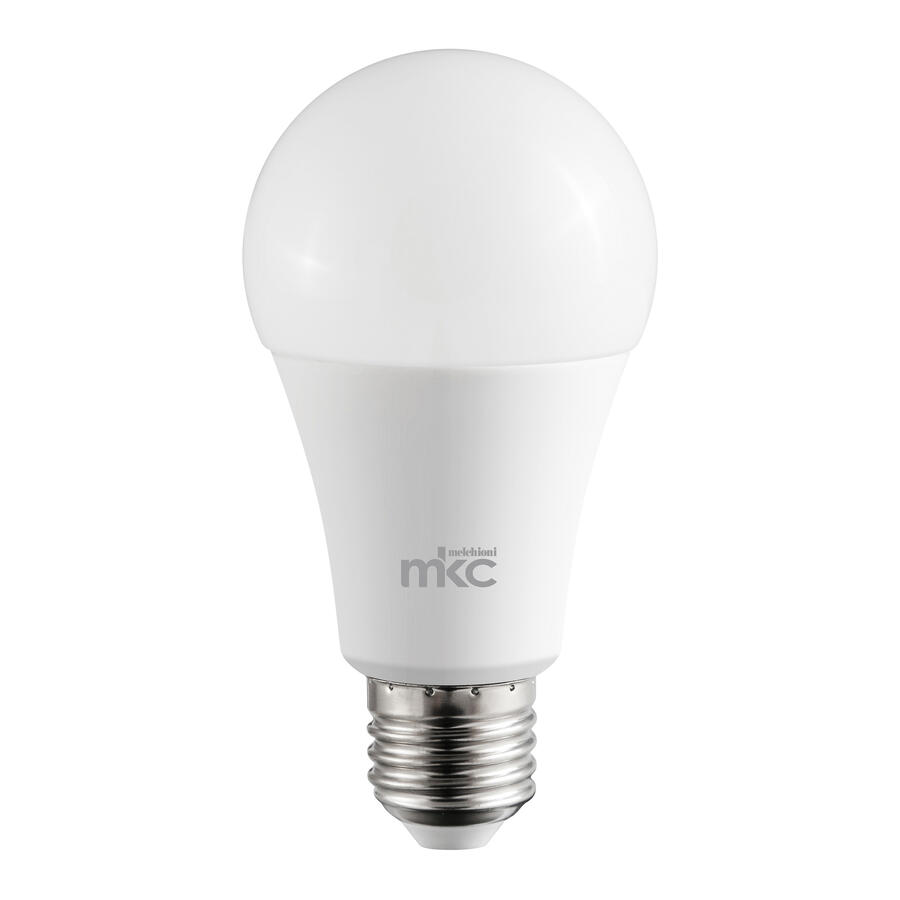 Lampadina a LED 15W E27 a Goccia A60 MKC