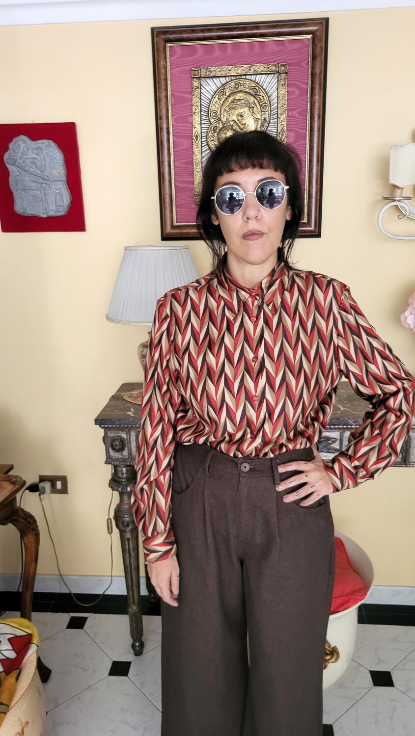 Camicia Marella 