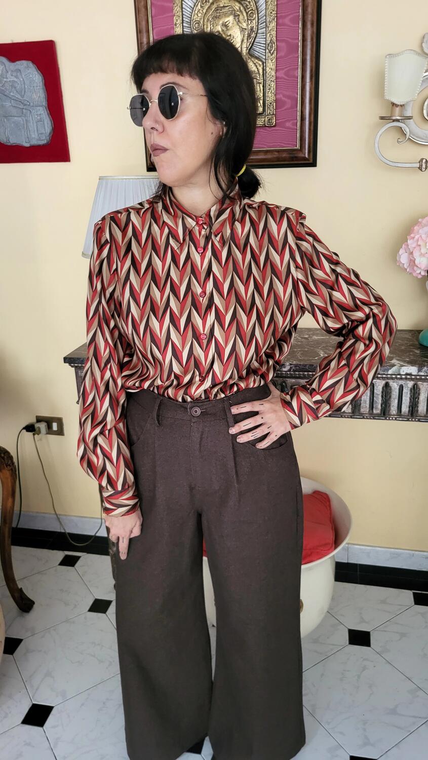 Camicia Marella 