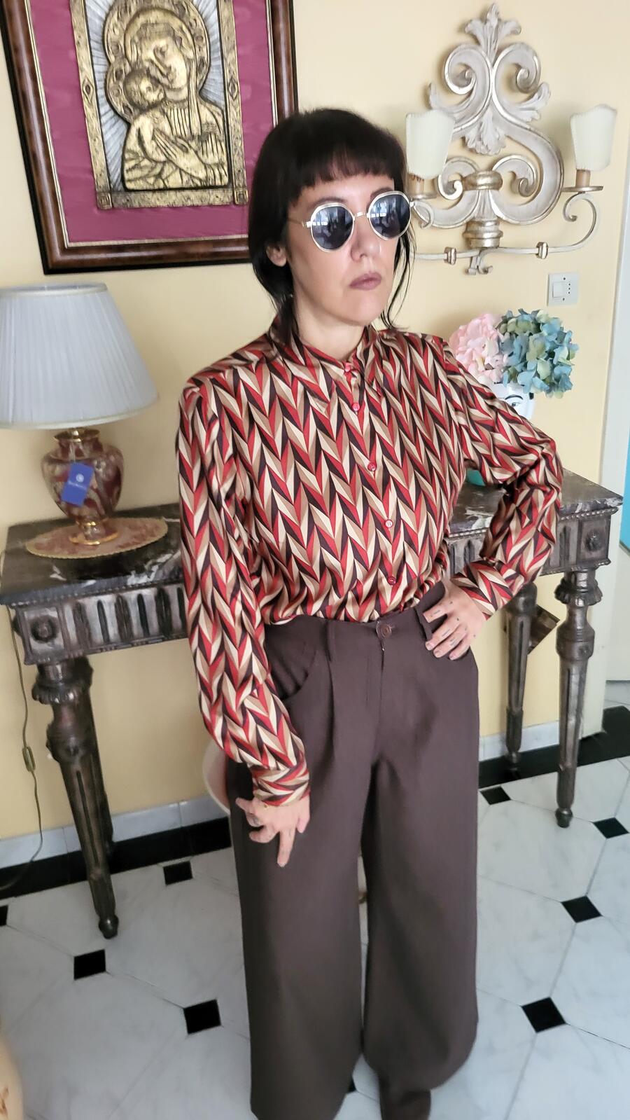 Camicia Marella 