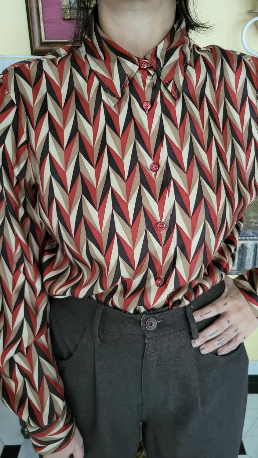 Camicia Marella 