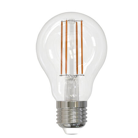 Lampadina Smart Wi-Fi a LED 7W E27 a Goccia MKC