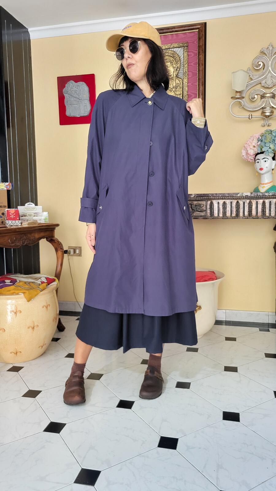 Trench Marella  