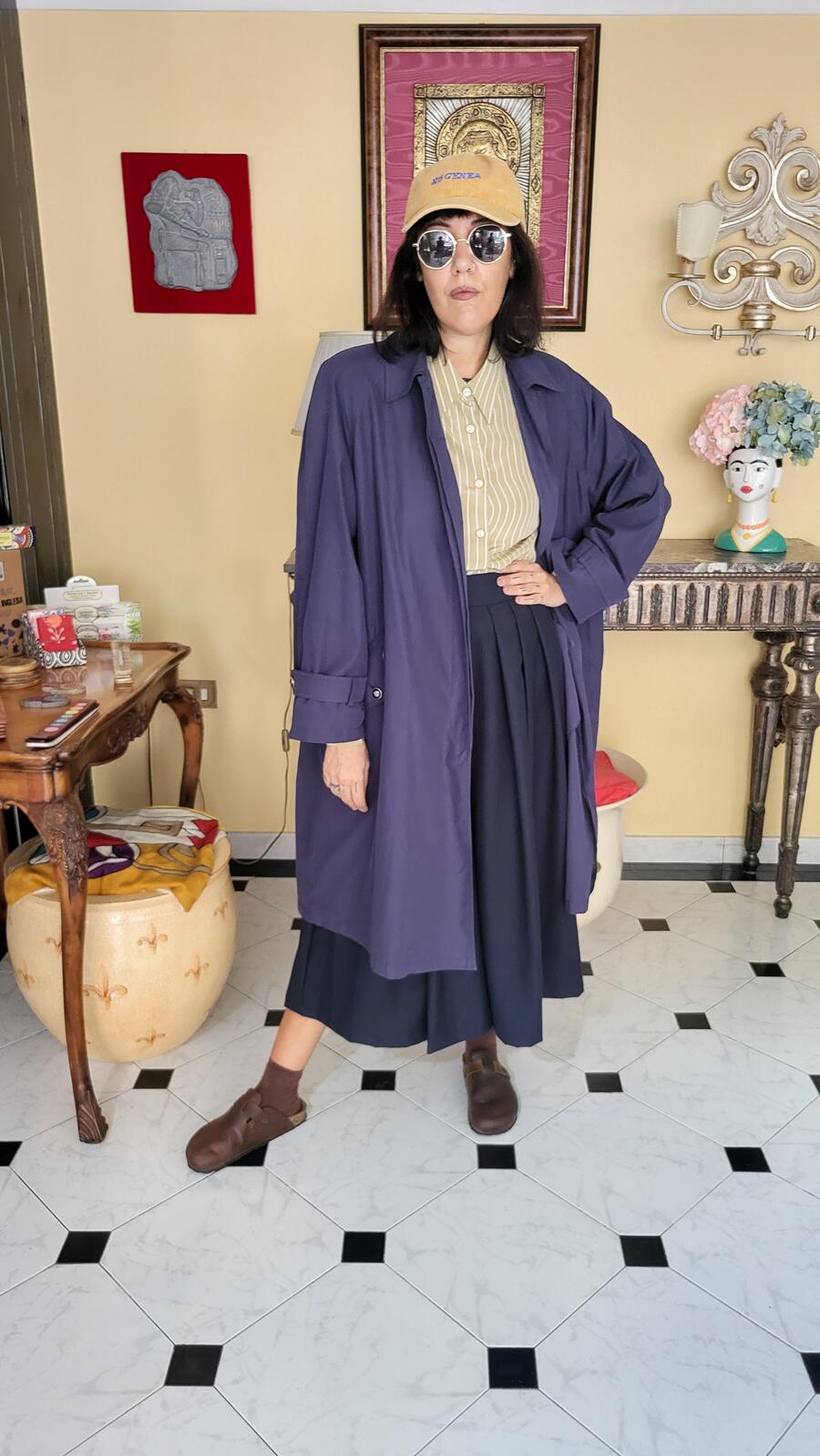Trench Marella  
