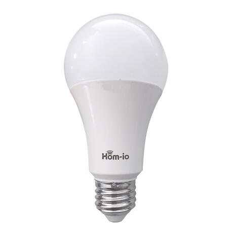 Lampadina Smart Wi-Fi a LED E27 Programmabile a Goccia MKC