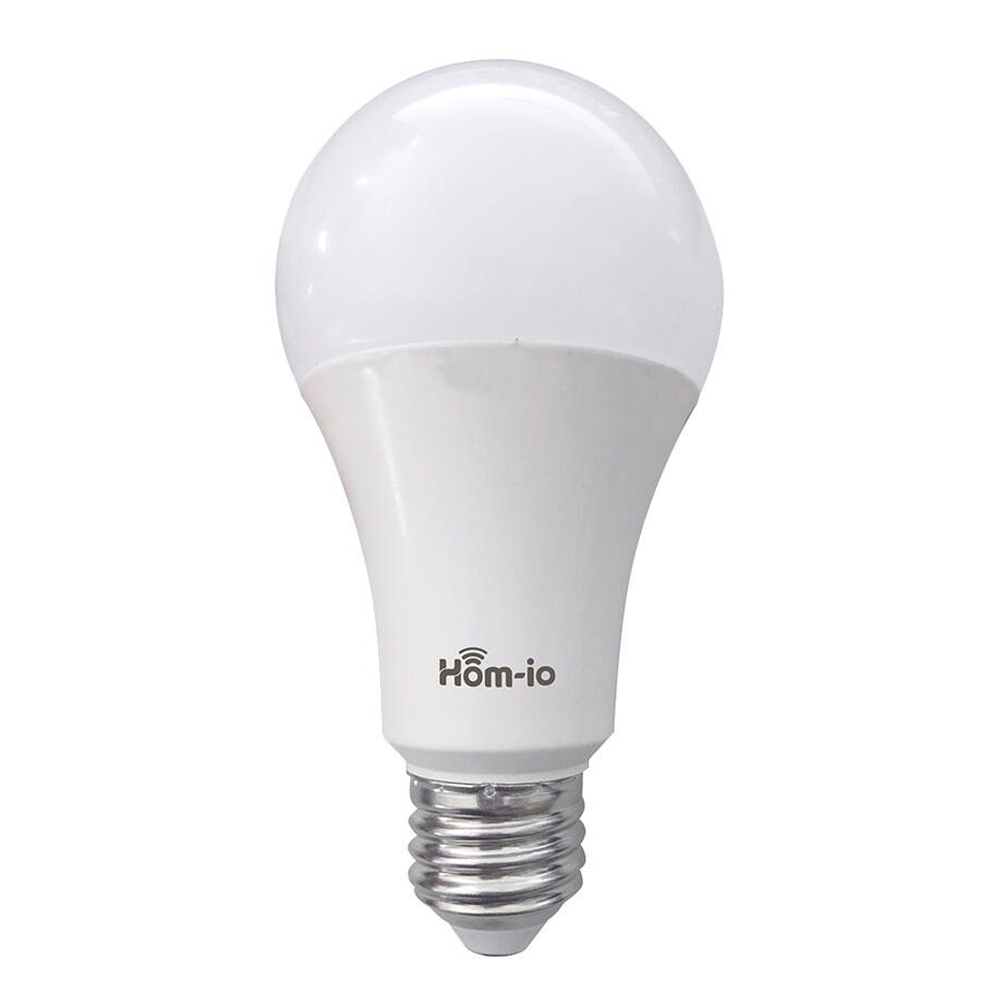 Lampadina Smart Wi-Fi a LED E27 Programmabile a Goccia MKC