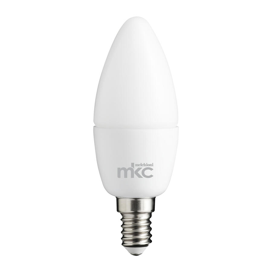 Lampadina a LED 5,5W E14 a Candela MKC