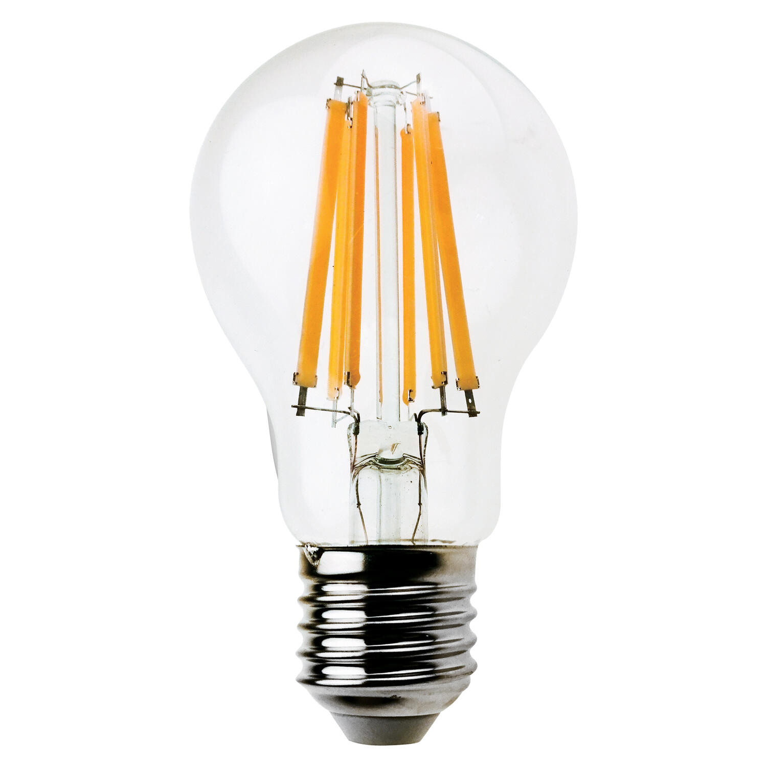 Lampadina a LED 8W E27 a Goccia A60 MKC