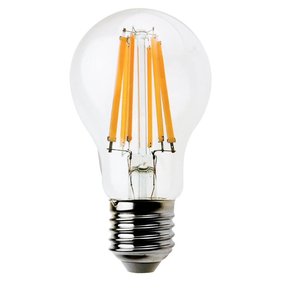 Lampadina a LED 8W E27 a Goccia A60 MKC