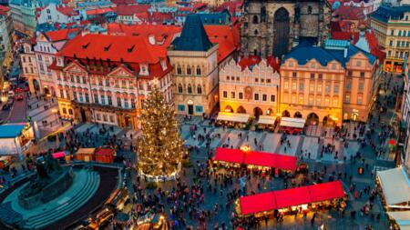 CAPODANNO A CRACOVIA & WADOWICE
