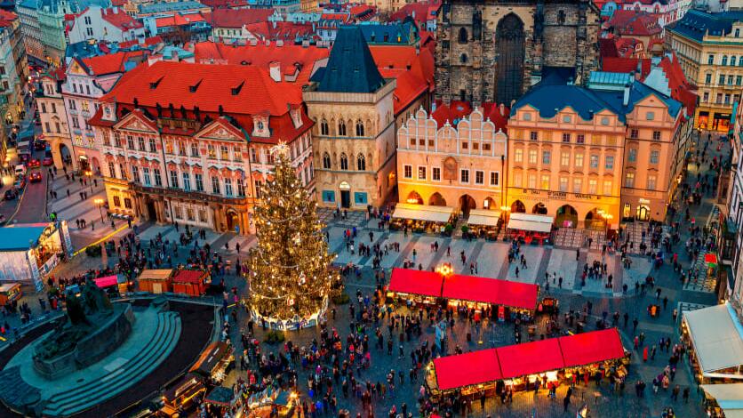 CAPODANNO A CRACOVIA & WADOWICE