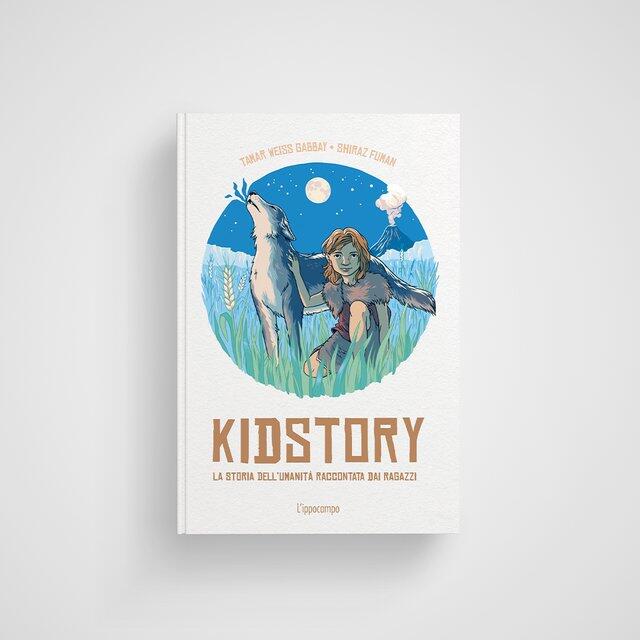 Kidstory - La storia dell'umanità narrata dai ragazzi