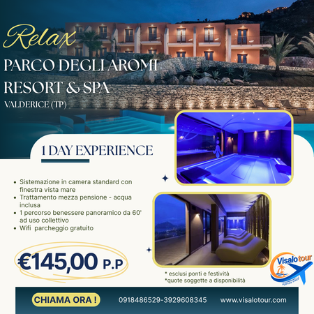 PARCO DEGLI AROMI RESORT & SPA