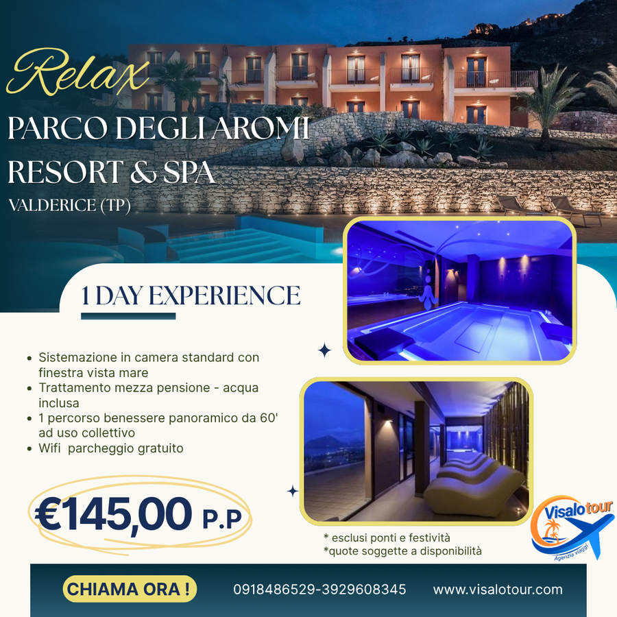 PARCO DEGLI AROMI RESORT & SPA