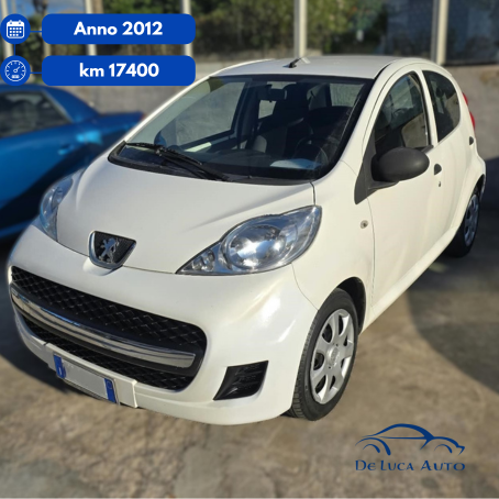 Peugeot 107 68CV 5p. 