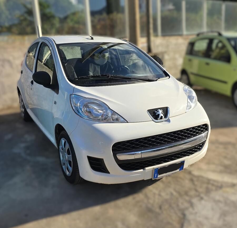 Peugeot 107 68CV 5p. 