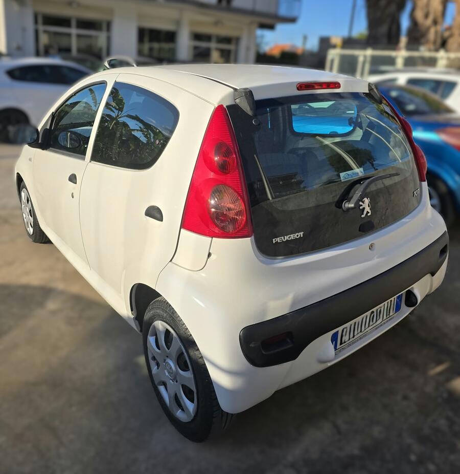 Peugeot 107 68CV 5p. 
