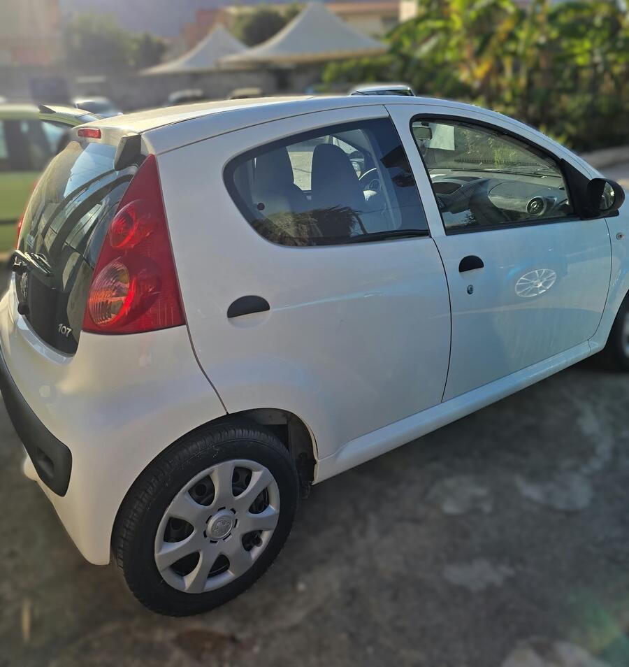 Peugeot 107 68CV 5p. 