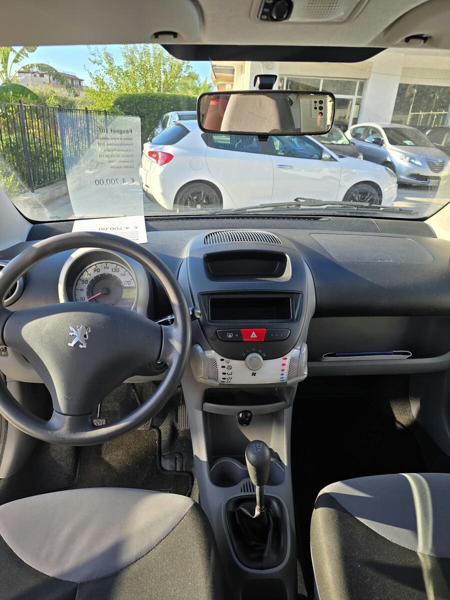 Peugeot 107 68CV 5p. 