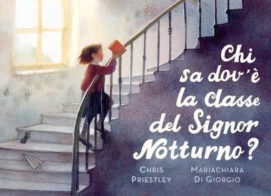 Chi sa dov’è la classe del signor Notturno?