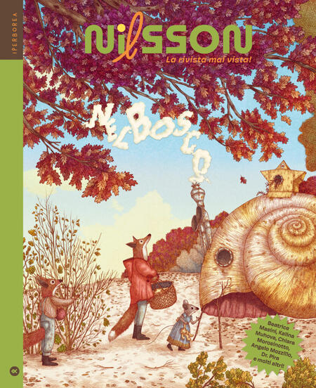 Nilsson - Nel bosco