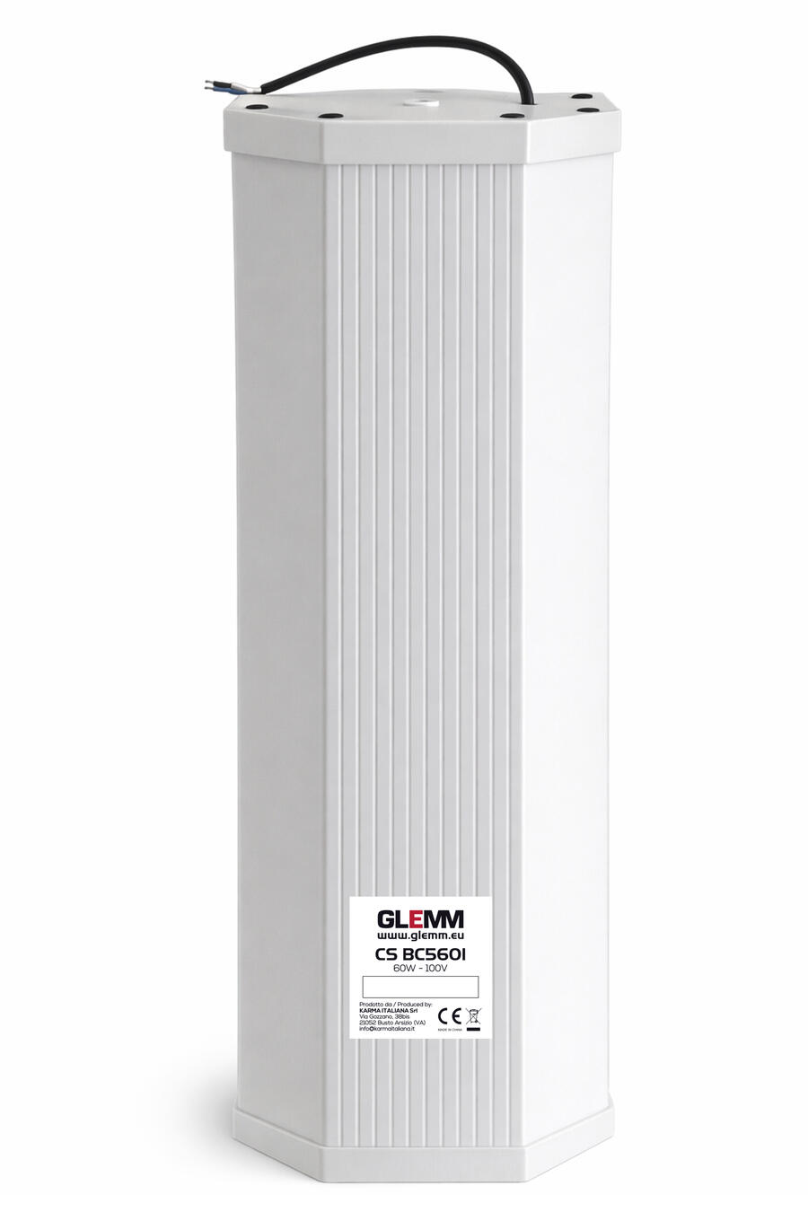 Karma - GLEMM CS BC560I