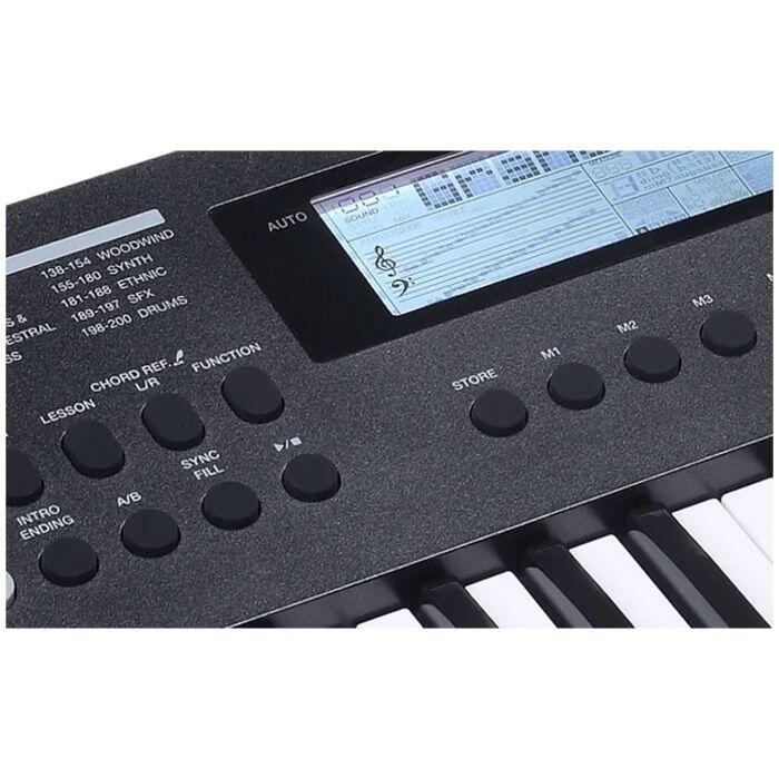 Medeli MK49 Bundle