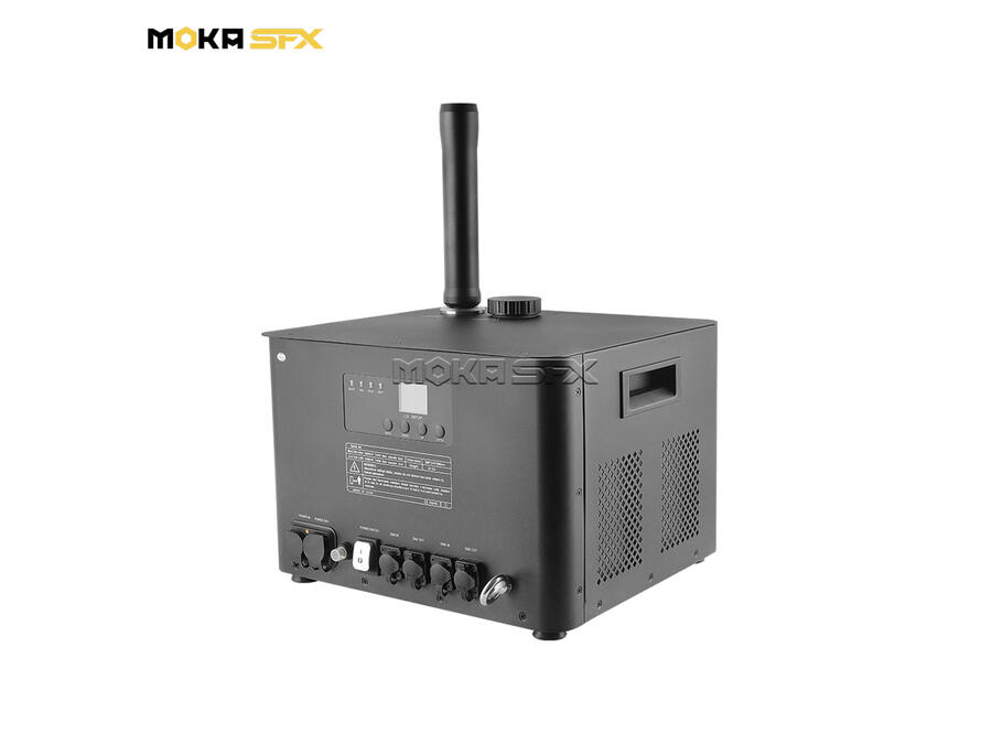 MOKA SFX New Cold Spark Jet Up to 10m Flash Effects
