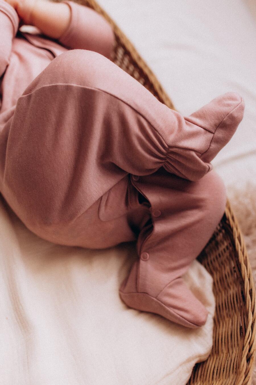 Tutina Lyocell/Wool a maniche lunghe – Termoregolante e delicata sulla pelle