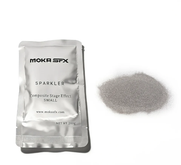 MOKA SFX Cold Spark Powder
