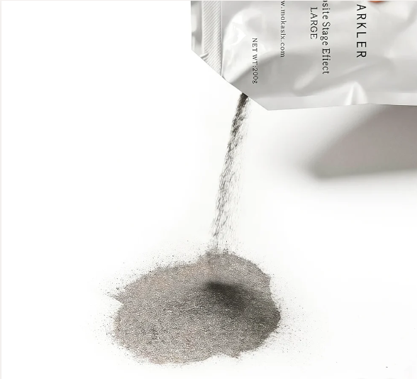 MOKA SFX Cold Spark Powder