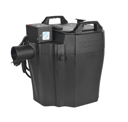 MOKA SFX 3500W Low Lying Dry Ice Fog Machine
