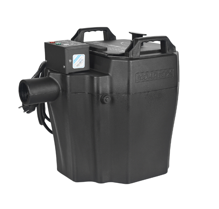 MOKA SFX 3500W Low Lying Dry Ice Fog Machine