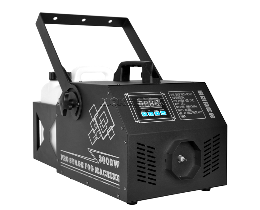 MOKA SFX 3000W Stage Smoke Machine for Special Effects