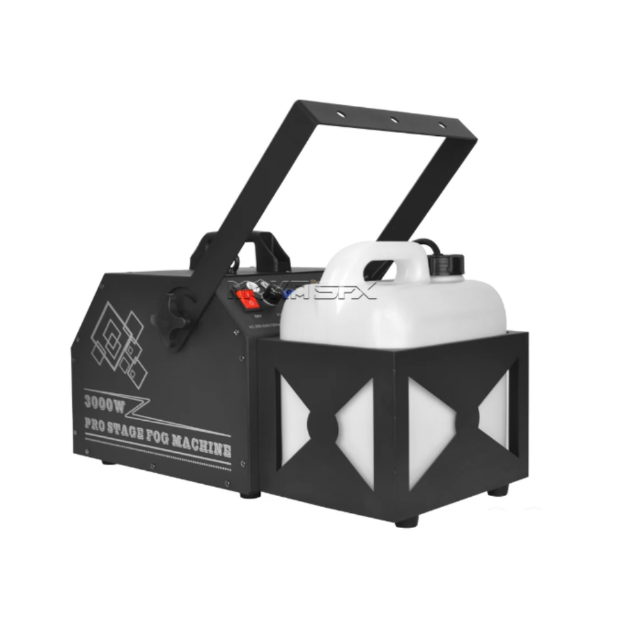 MOKA SFX 3000W Stage Smoke Machine for Special Effects