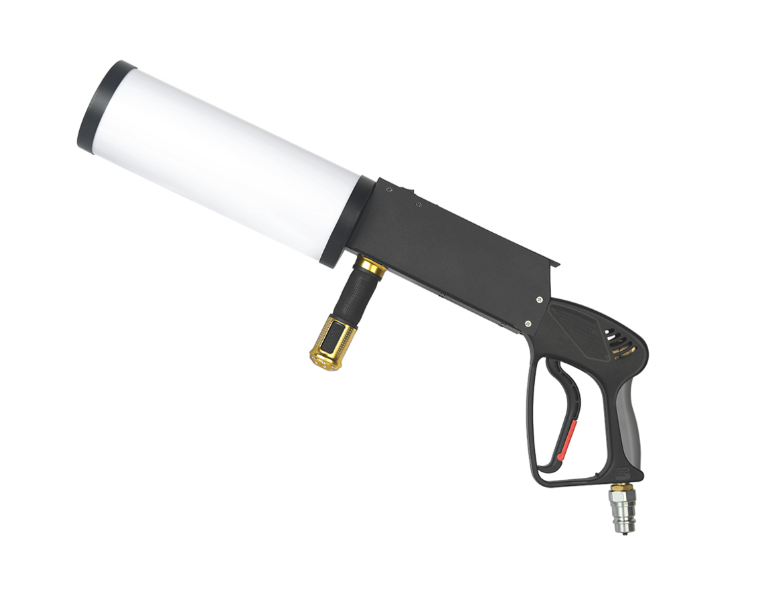 MOKA SFX LED CO2 DJ Blaster for Nightclub