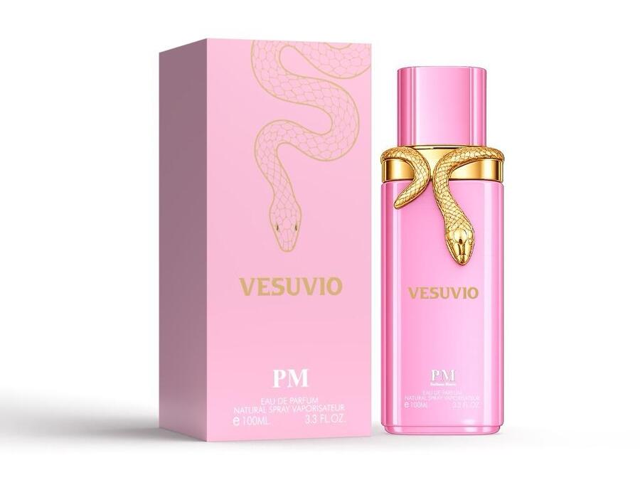PM Vesuvio Rosa ( Similare arabo) Edp da 100 ml