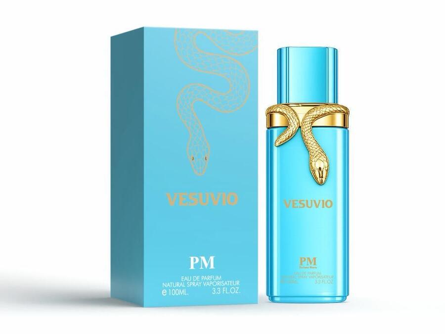 PM Vesuvio Celeste ( Similare arabo) Edp da 100 ml
