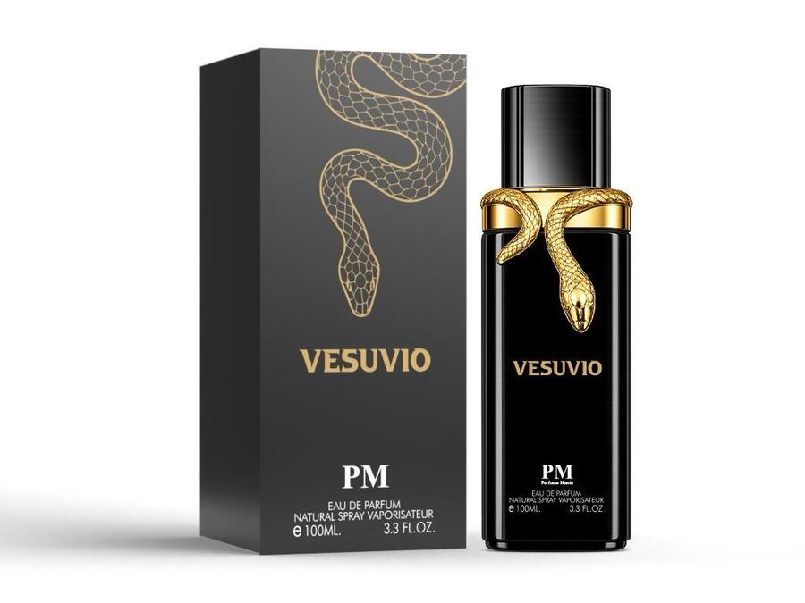 PM Vesuvio Nero (Similare Arabo ) Edp da 100 ml