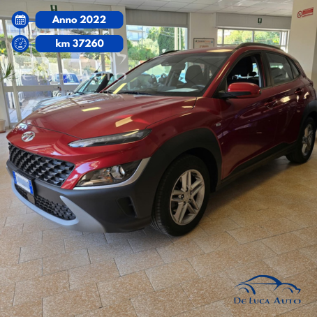 Hyundai Kona 1.0 T-GDI Hybrid 48V iMT XTech