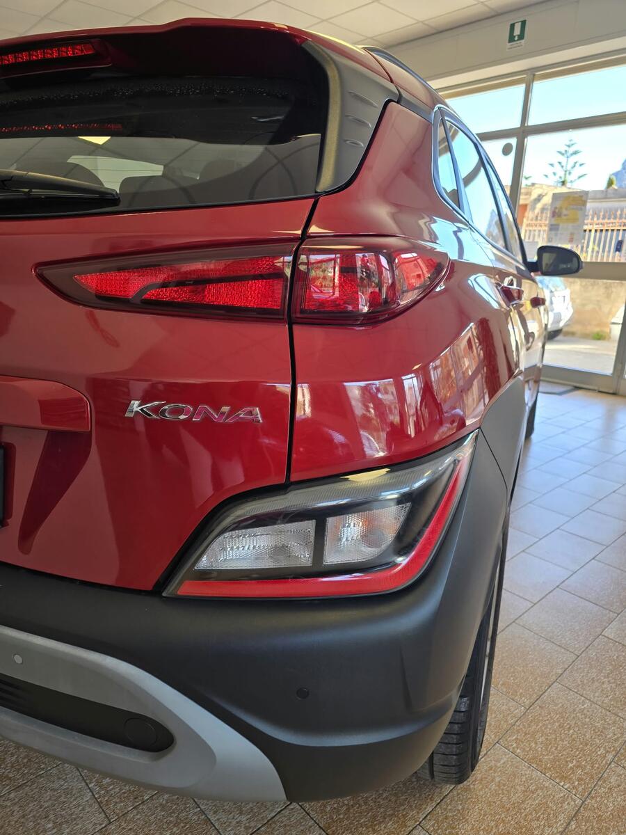 Hyundai Kona 1.0 T-GDI Hybrid 48V iMT XTech