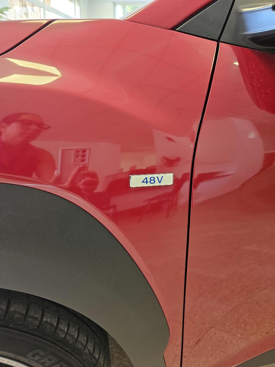 Hyundai Kona 1.0 T-GDI Hybrid 48V iMT XTech